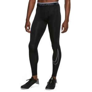 Термо-компресійні лосіни Nike Pro Dri-FIT Tights DD1913-010