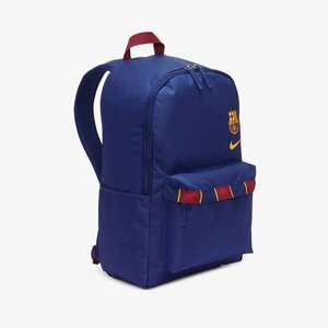 Рюкзак спортивний Nike FC Barcelona Stadium Backpacks (Оригінал)