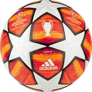 М'яч футбольний Adidas FINALE M J290 DN8682 League №4