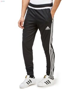 Чоловічі спортивні тренувальні штани Adidas Tiro 15 TRG PNT (Оригінал) XS