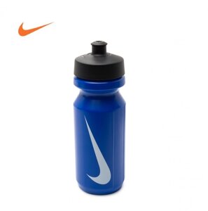 Фляга Nike Big Mouth Water Bottle, 650ML (синя)