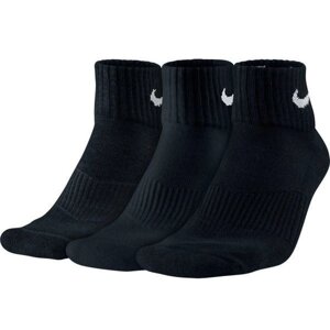 Носки спортивные 3 в 1 Nike 3ppk Cushion Quarter