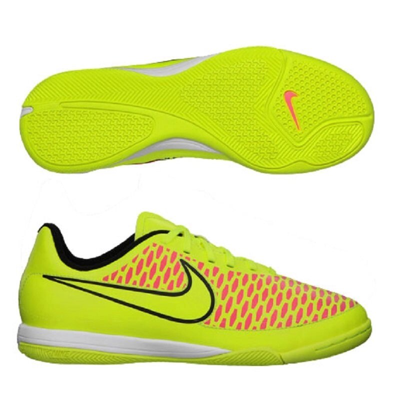 Дитяча футбольна взуття (футзалкі) Nike Magista Onda IC Jr 651655-770 - інтернет магазин