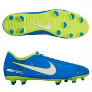 Бутси футбольні Nike Mercurial Vortex III NJR FG (Оригінал)