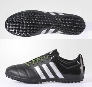 Обувь для футбола (сорокoножки)  Adidas ACE 15.3 TF Leather в Киеве от компании ФУТБОЛ +