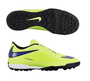 Взуття для футболу (сороканожкі) Nike Hypervenom Phade TF 43