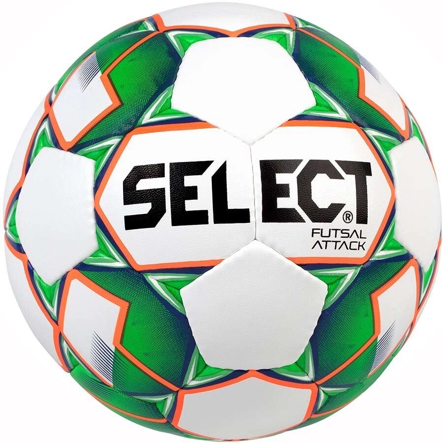 М&#039;яч футзальний Select Futsal Attack (розмір №4) - знижка