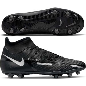 Футбольні бутси Nike Phantom GT II Club DF FG/MG DC0819-007