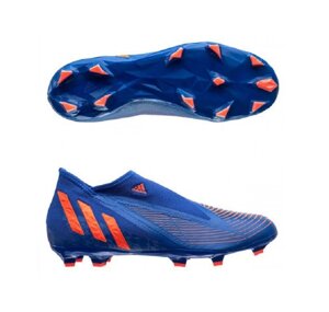 Дитячі футбольні бутси adidas JR Predator Edge. 3 FG Performance GW2361 (Оригінал)