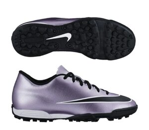 Взуття для футболу (сороконожки) Nike Mercurial Vortex II TF 651649-580