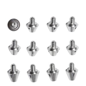 Шипи змінні для бутс Аdidas Football Soft Ground Conical Replacement Studs 12 штук