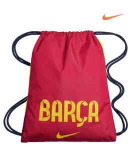 Сумка - рюкзак Nike FC Barcelona Allegiance Gym Sack