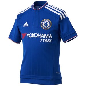 Клубна футболка Adidas Chelsea FC 2015/16 Home Jersey (Оригінал)