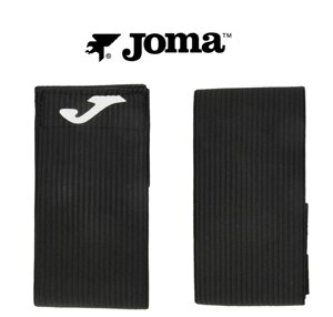 Капітанська пов'язка Joma Football Armband чорна