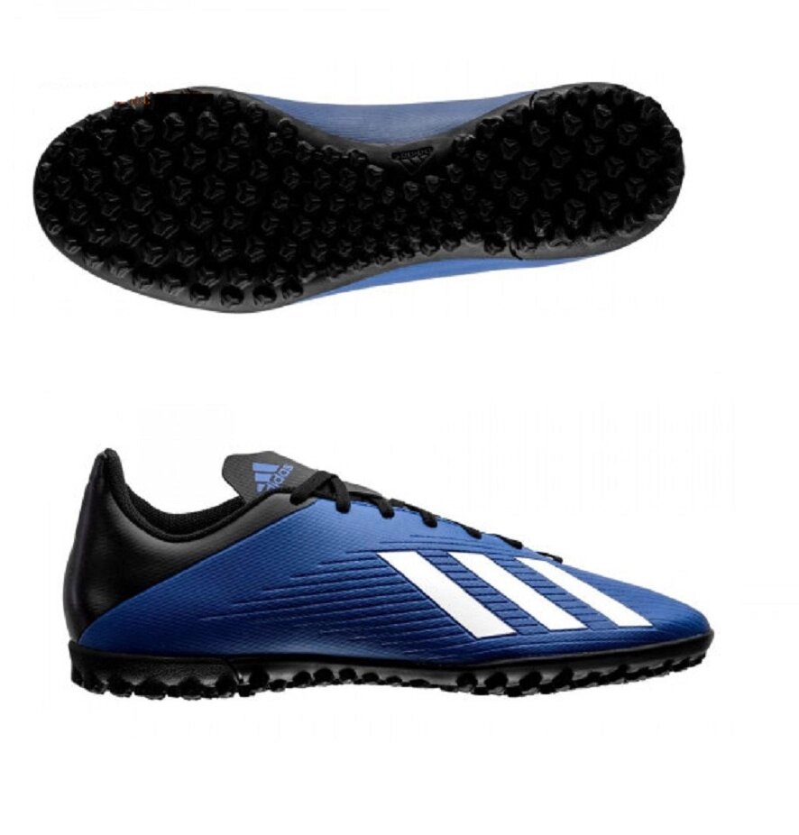 Взуття для футболу (сорок oножки) Adidas X 19.4 TF M FV4627 - доставка