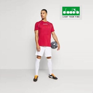 Форма Diadora Maglia Rio червоно біла