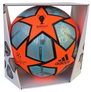 М'яч футбольний Adidas Finale 21 UCL Pro Winter GK3475