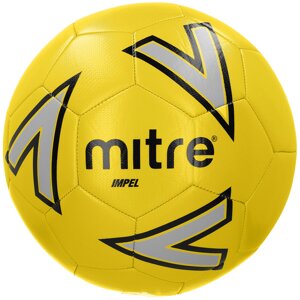 Дитячий футбольний м'яч Mitre Impel Football , розмір 4 (для дітей від 8 років)