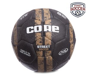 Мяч для уличного футбола Core Street Soccer Вall