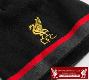 Шапка спортивная Liverpool Warrior Fleece Beanie