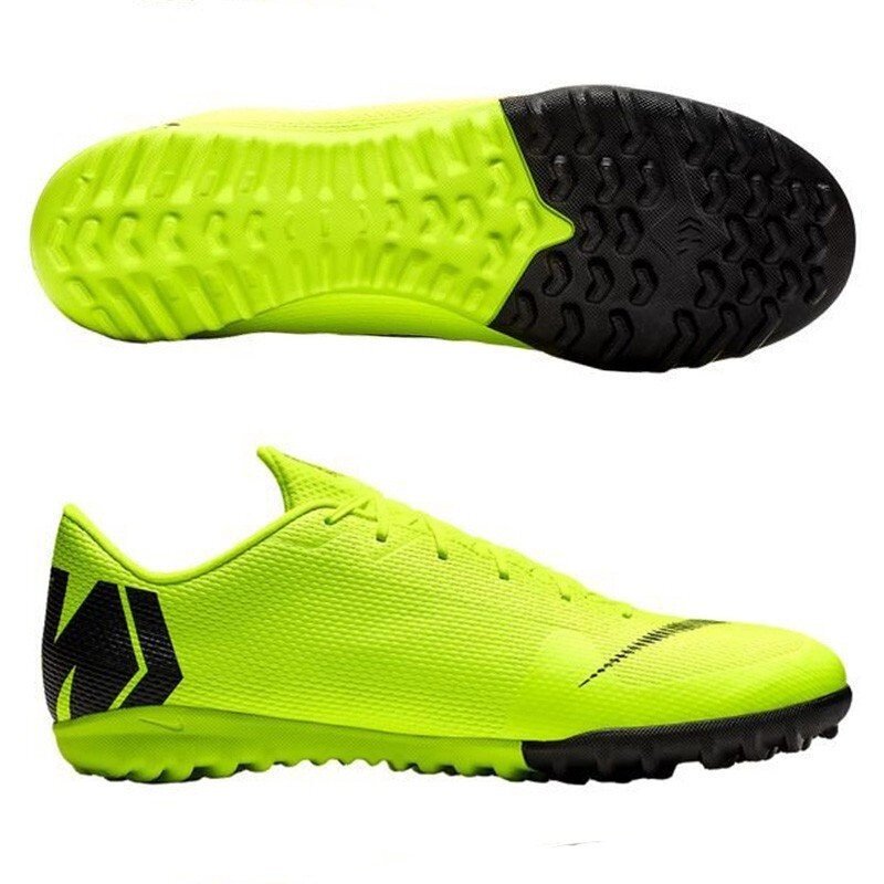 Взуття для футболу (сороканожкі) Nike Mercurial. X Vapor 12 Academy TF (Оригінал) - порівняння