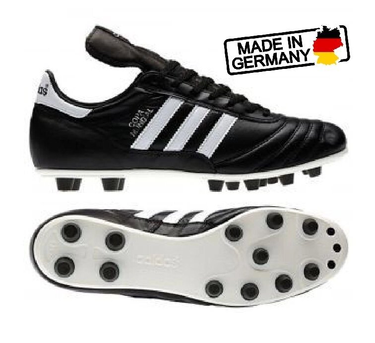 Бутси футбольні Adidas Copa Mundial FG Mens Football Boots - замовити