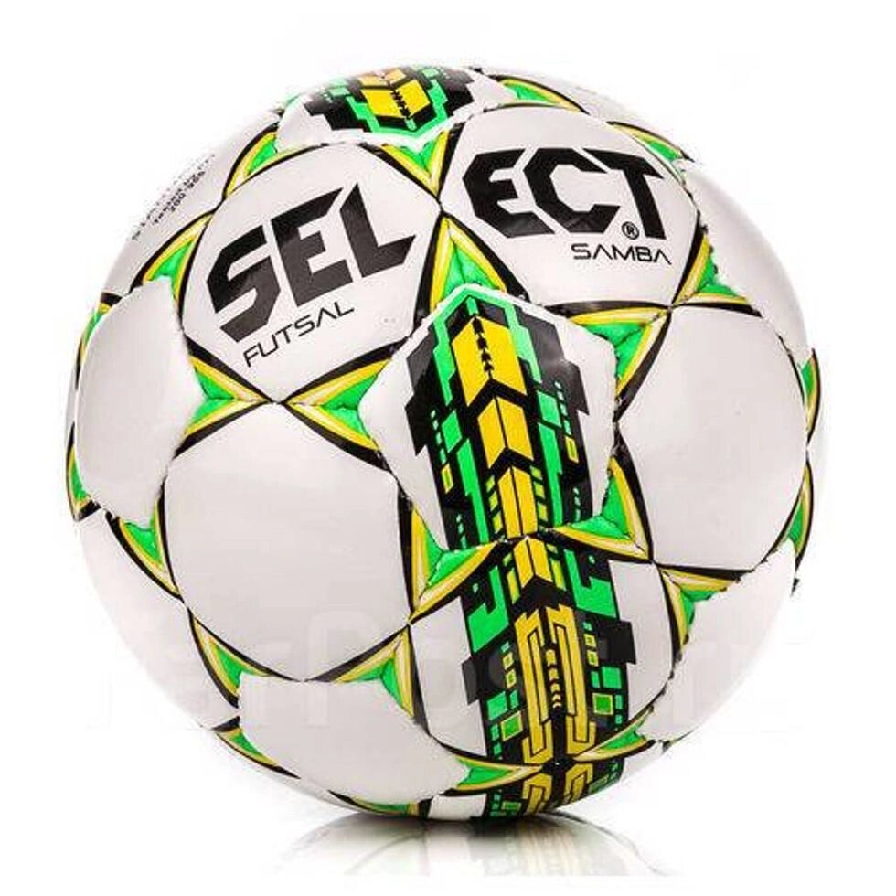 Мяч футзальный Select Futsal Samba - знижка