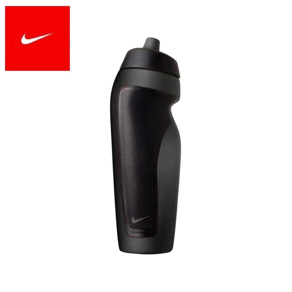 Пляшка Nike Sport Water Bottle, 600ML від компанії ФУТБОЛ + - фото 1