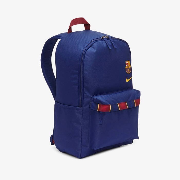 Рюкзак спортивний Nike FC Barcelona Stadium Backpacks (Оригінал) від компанії ФУТБОЛ + - фото 1