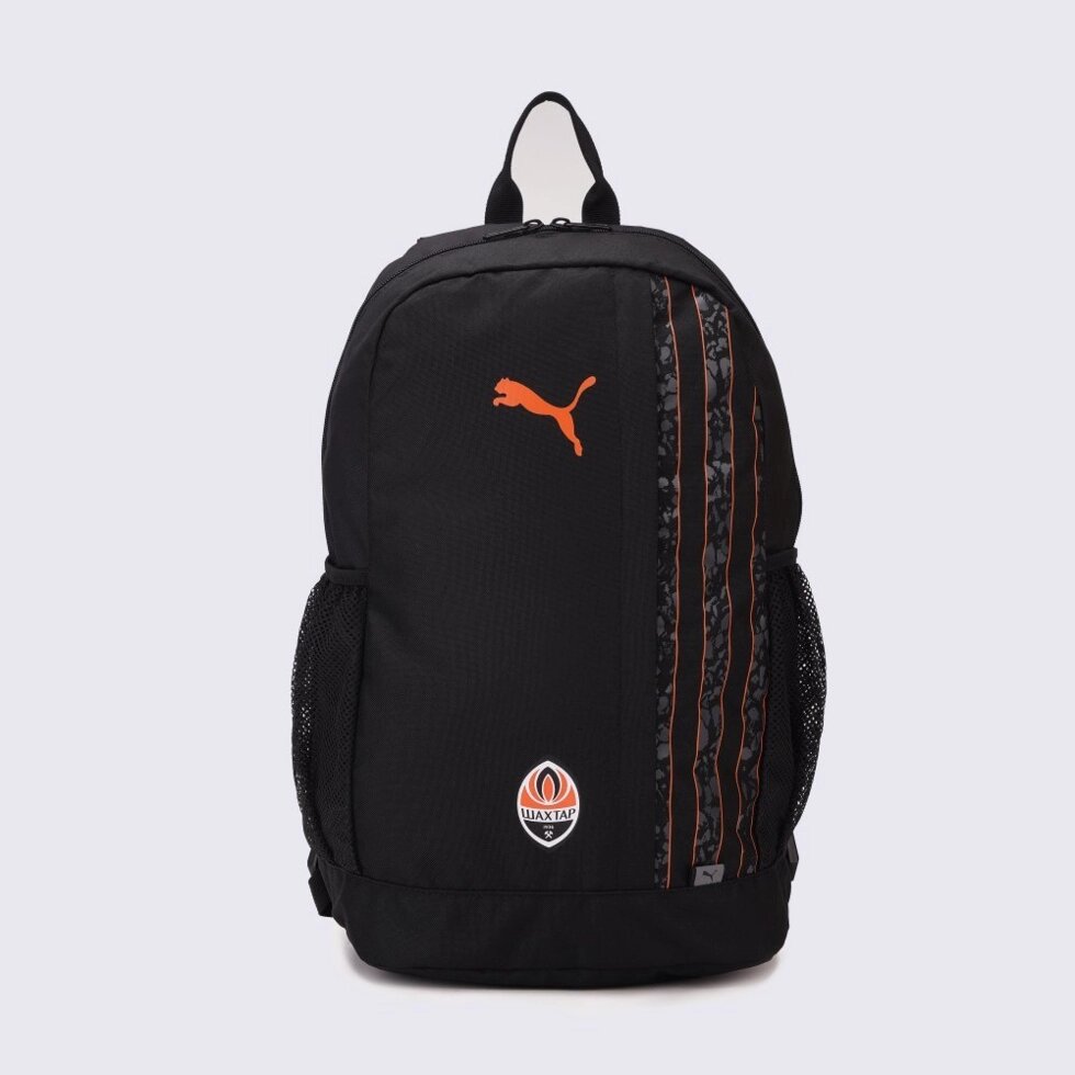 Рюкзак спортивний PUMA " ШАХТАР" FCSD FTBLCORE BACKPACK PLUS II від компанії ФУТБОЛ + - фото 1