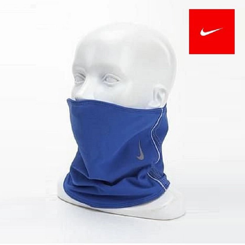 Шарф - горловики Nike Thermal Neck Warmer від компанії ФУТБОЛ + - фото 1