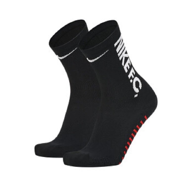 Шкарпетки спортивні Nike FC GFX Crew Football Socks SX7237-010 від компанії ФУТБОЛ + - фото 1