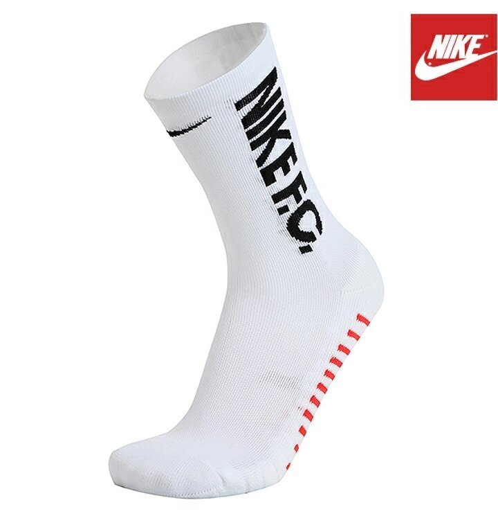 Шкарпетки спортивні Nike FC GFX Crew Football Socks SX7237-100 від компанії ФУТБОЛ + - фото 1