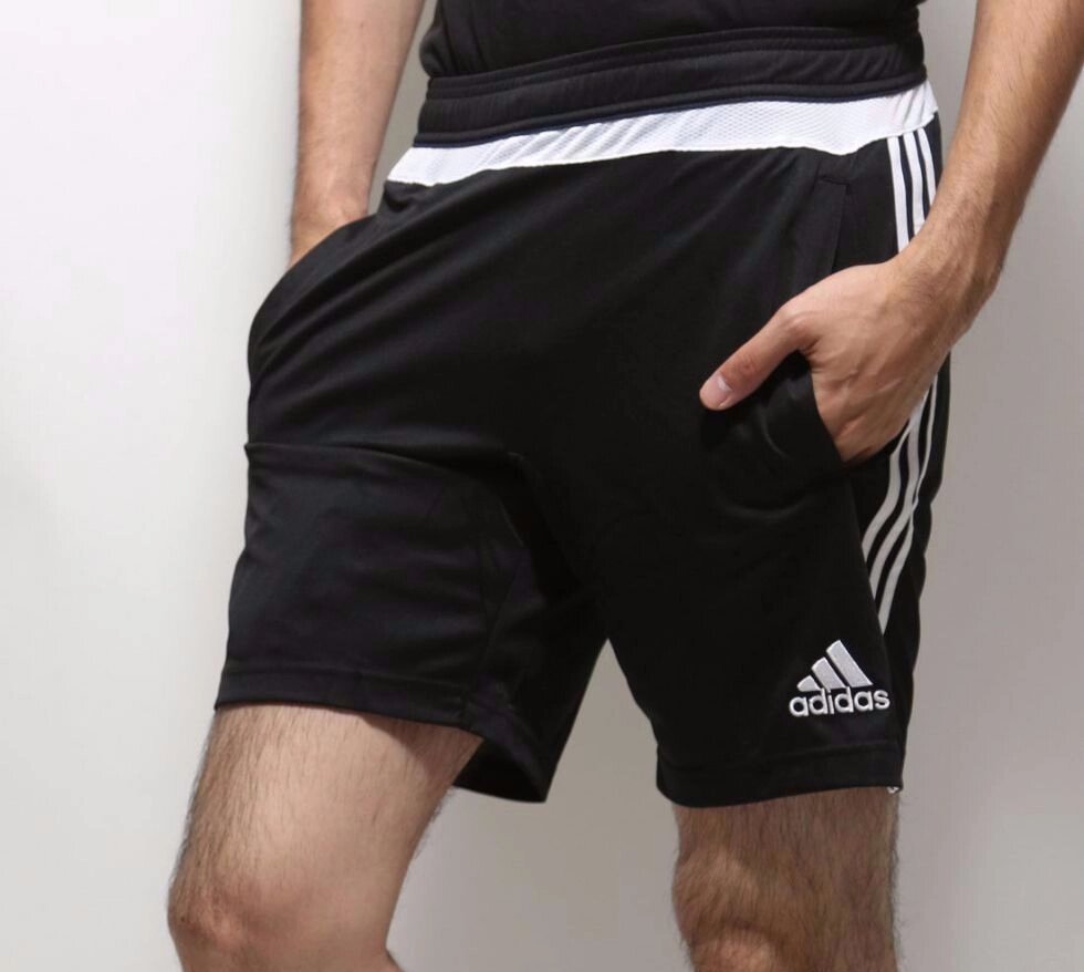 Шорти тренувальні Adidas Tiro Performance 15 Training Shorts від компанії ФУТБОЛ + - фото 1