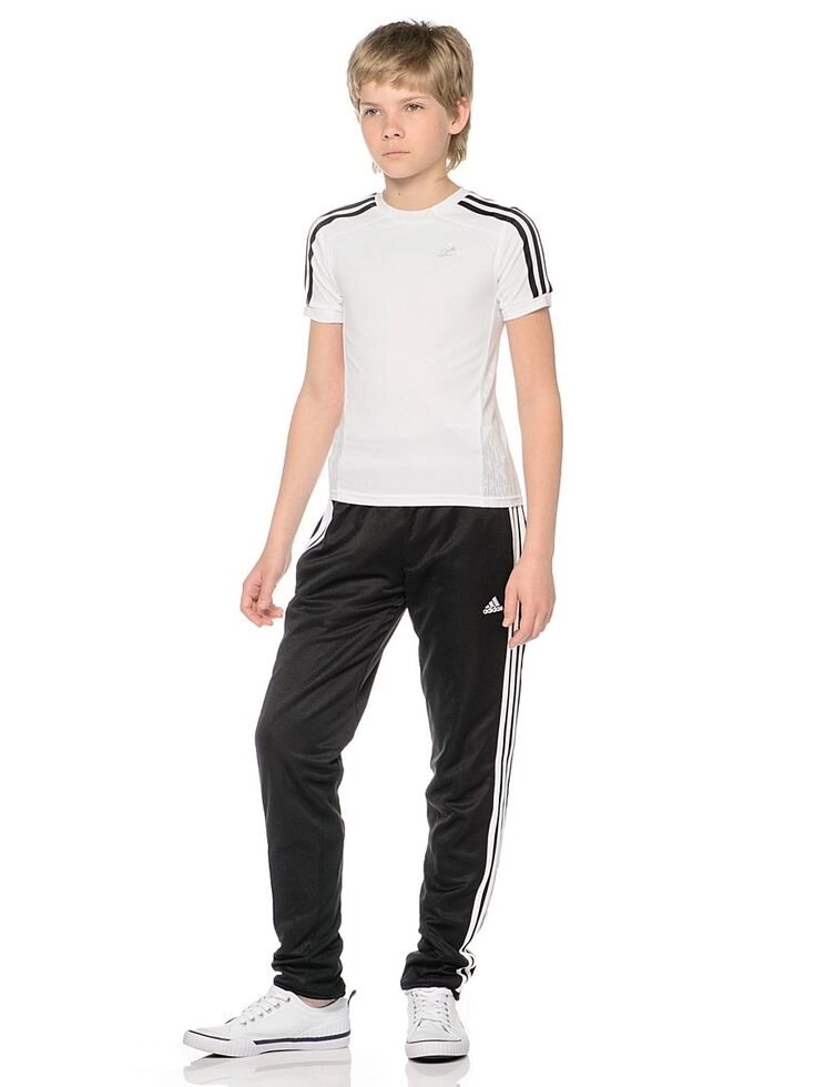 Штани Adidas Tiro11 Pant Jr (утеплені) від компанії ФУТБОЛ + - фото 1