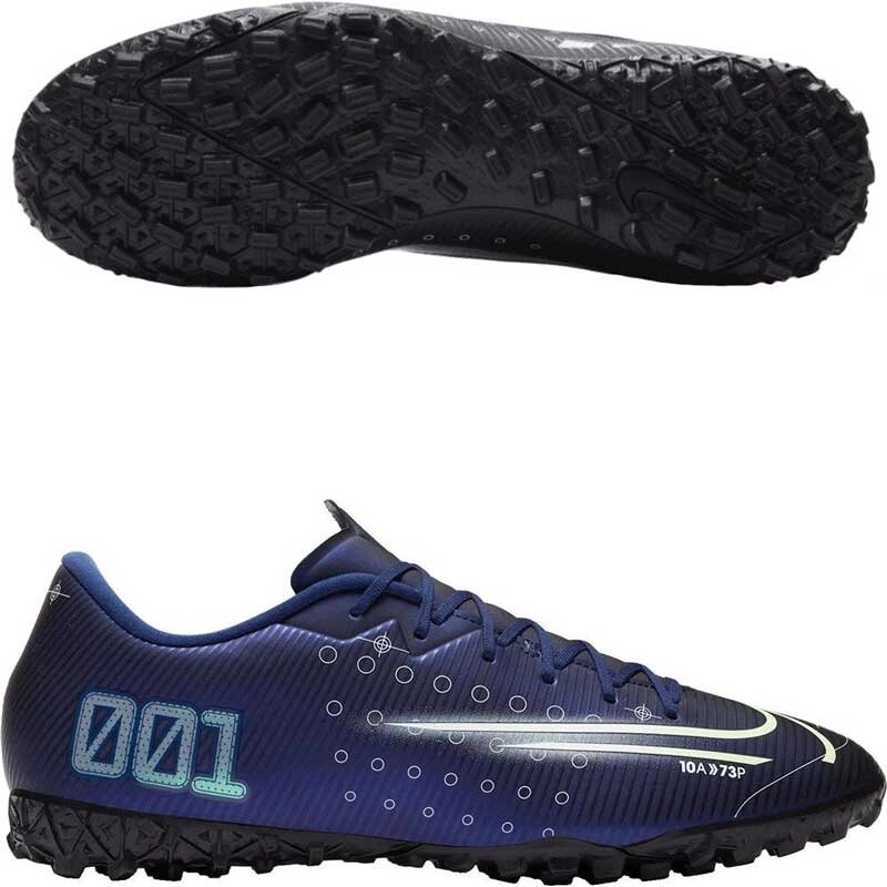 Сороконожки Nike Dream Speed Mercurial Vapor 13 Academy TF CJ1306-401 від компанії ФУТБОЛ + - фото 1