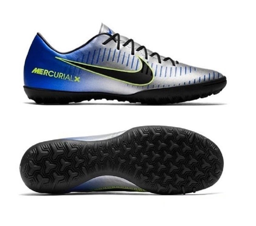 Сороконожки Nike MercurialX Victory VI NJR TF від компанії ФУТБОЛ + - фото 1