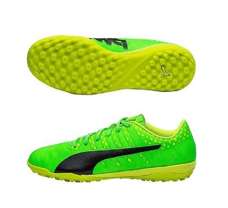 Сороконожки Puma EvoPower Vigor 4 TT від компанії ФУТБОЛ + - фото 1