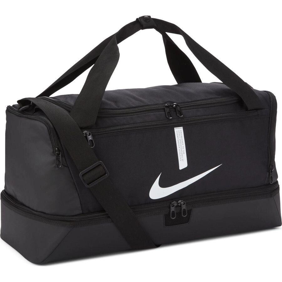 Сумка Nike Academy Team CU8089-010 Duffel (L)   (95L) від компанії ФУТБОЛ + - фото 1