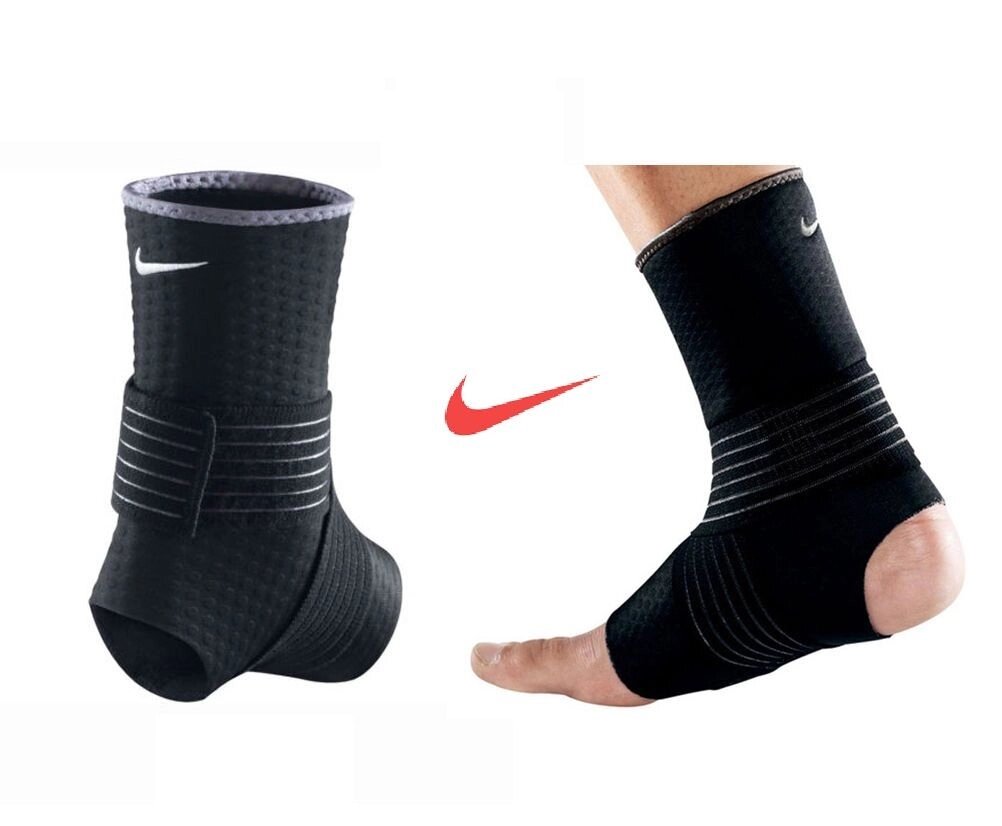 Суппорт для голеностопа Nike Ankle Wrap від компанії ФУТБОЛ + - фото 1