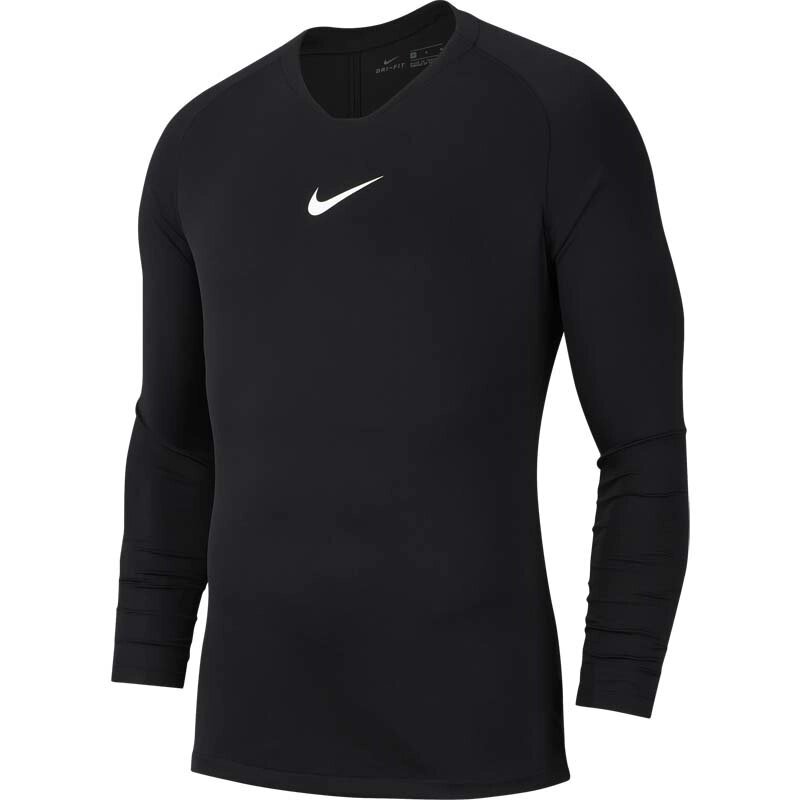 Термо-компресійну білизну Nike Dry Park First Layer LS AV2609-010 (Оригінал) від компанії ФУТБОЛ + - фото 1