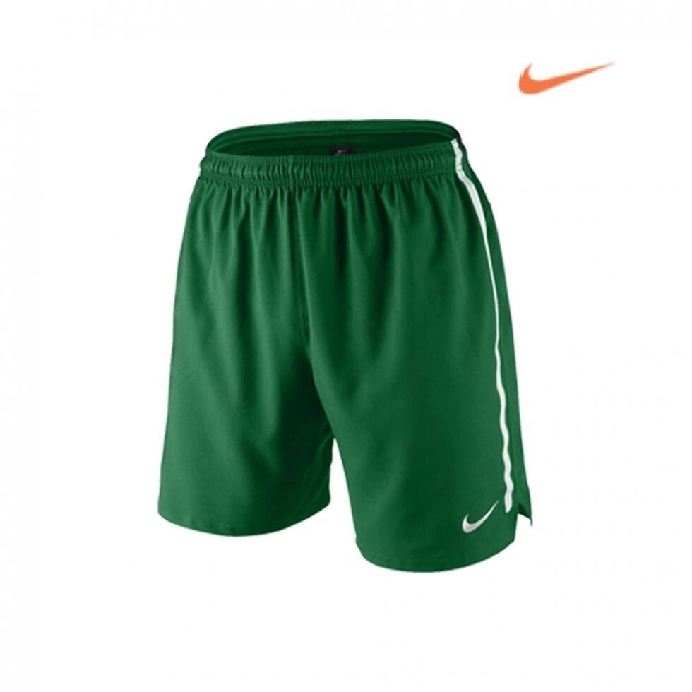 Труси футбольні Nike Brasil II Woven Short від компанії ФУТБОЛ + - фото 1