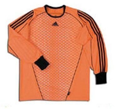 Воротарська футболка Adidas Graphic GK Jersey від компанії ФУТБОЛ + - фото 1