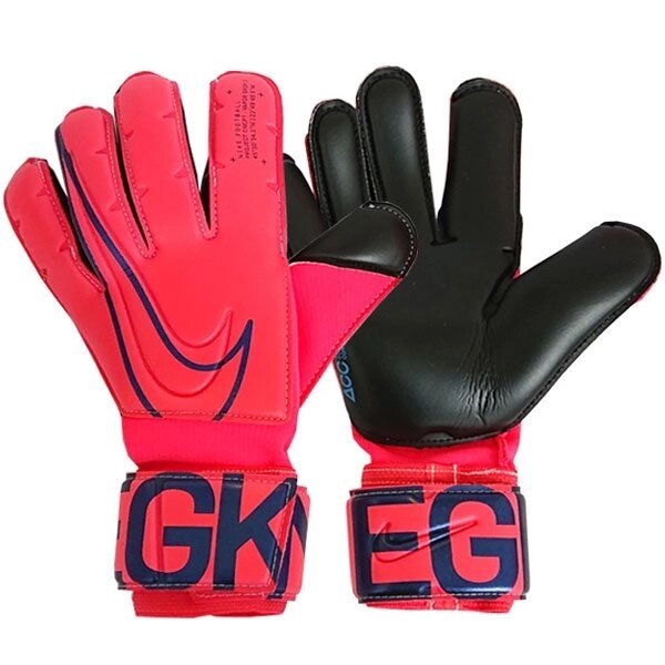 Воротарські рукавички Nike GK Grip 3 (Оригінал) від компанії ФУТБОЛ + - фото 1