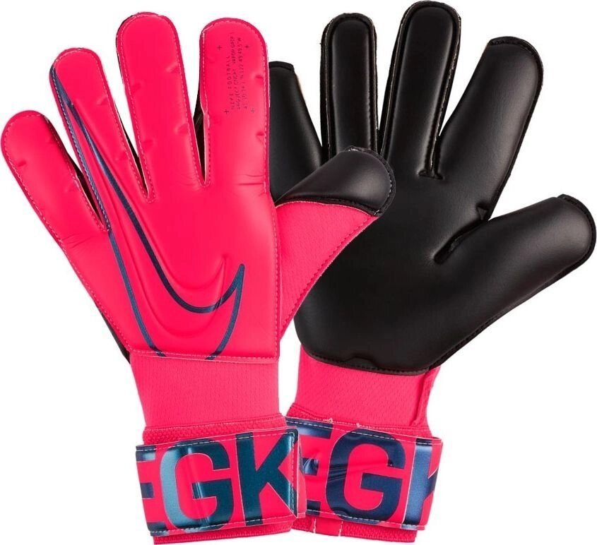 Воротарські рукавички Nike GK Vapor Grip 3 ACC (Оригінал) від компанії ФУТБОЛ + - фото 1