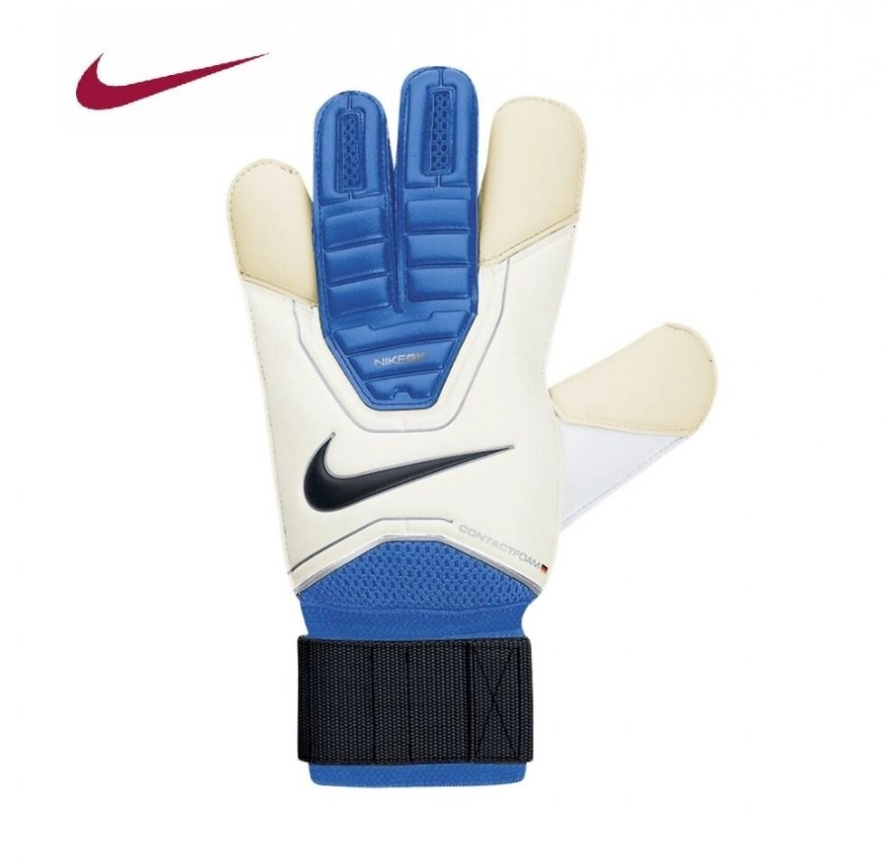 Воротарські рукавички Nike GK Vapor Grip від компанії ФУТБОЛ + - фото 1