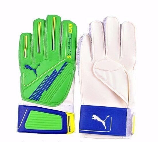 Воротарські рукавички Puma Evo Speed ​​GK Gloves від компанії ФУТБОЛ + - фото 1