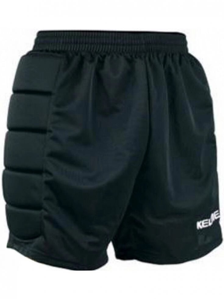 Воротарські шорти (дорослі) Kelme BASIC GOALKEEPER SHORT від компанії ФУТБОЛ + - фото 1