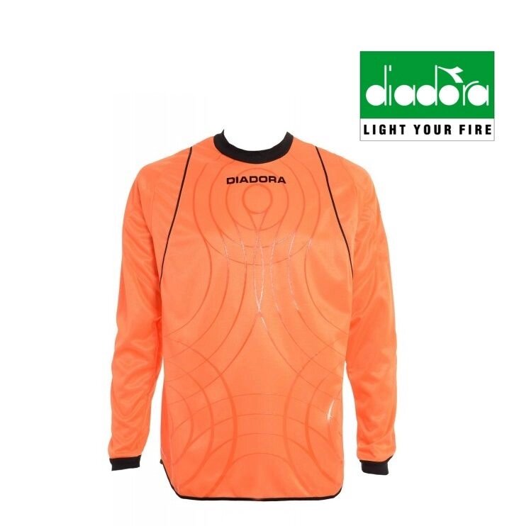 Вратарка дитяча Diadora MAGLIA GK GAMMA LS JR від компанії ФУТБОЛ + - фото 1