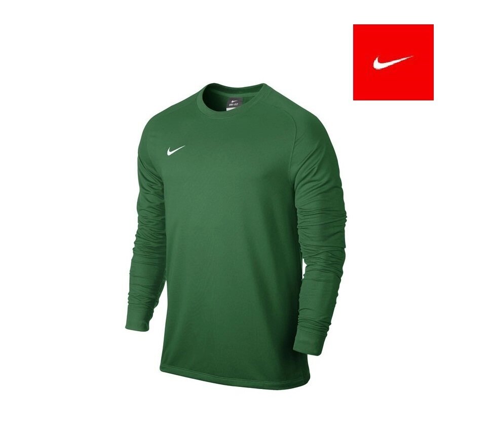 Вратарка дитяча Nike LS Park Goalie II JERSEY YTH від компанії ФУТБОЛ + - фото 1